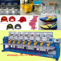 8 head/eight head embroidery machine price